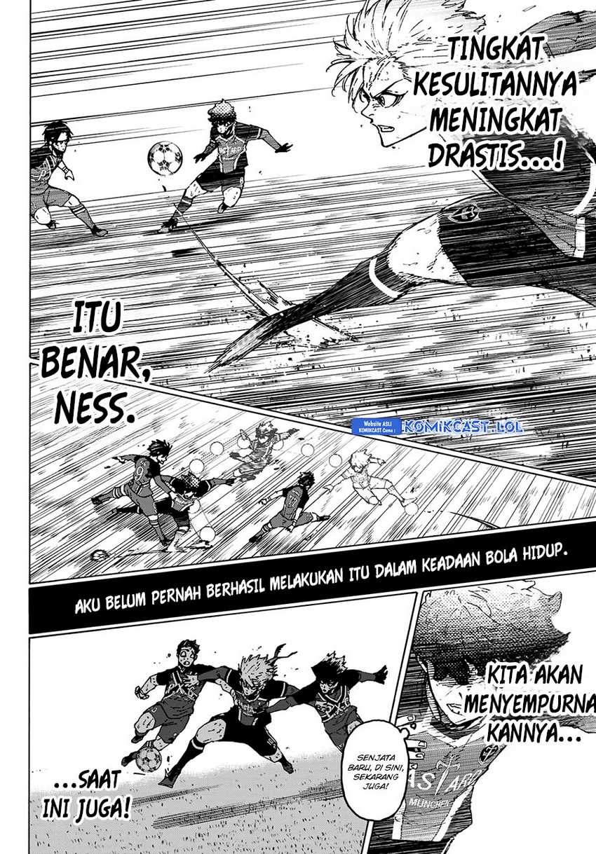 Read Blue Lock (ID) Manga Online