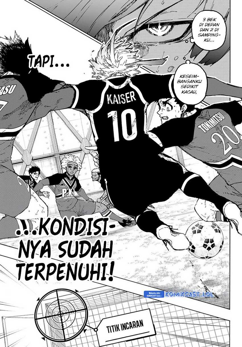 Read Blue Lock (ID) Manga Online