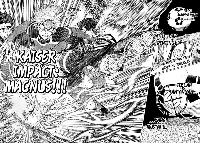 Read Blue Lock (ID) Manga Online