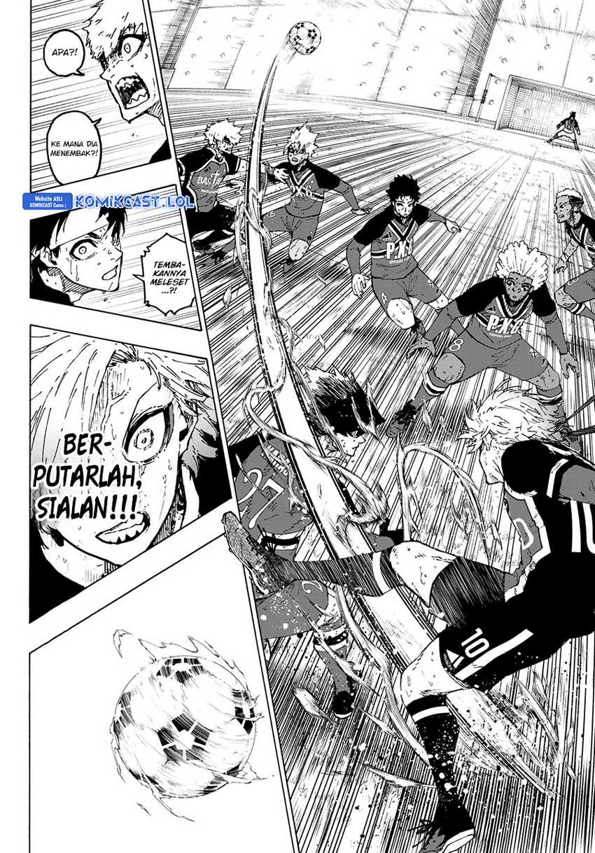 Read Blue Lock (ID) Manga Online