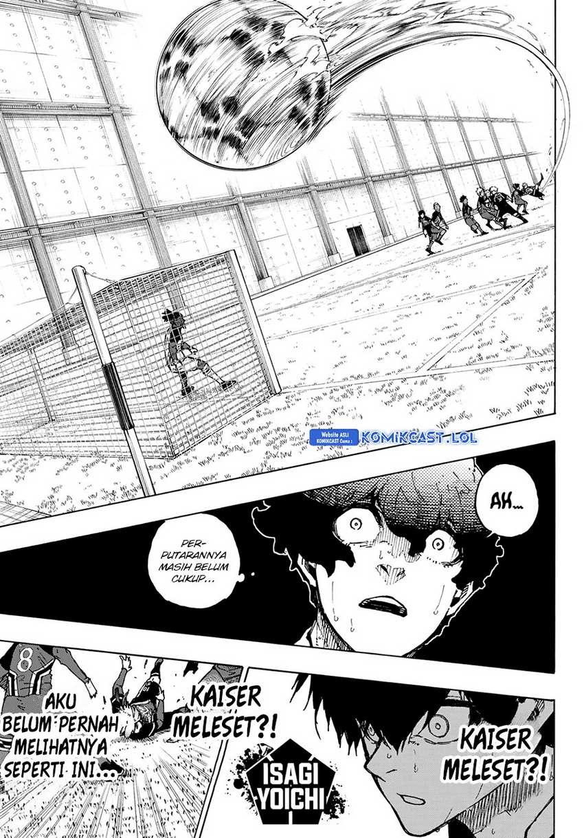 Read Blue Lock (ID) Manga Online