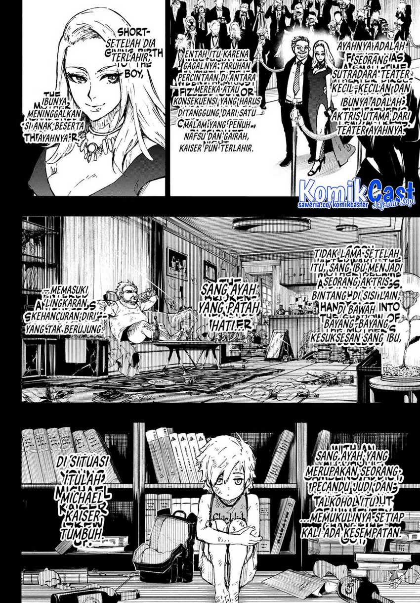Read Blue Lock (ID) Manga Online