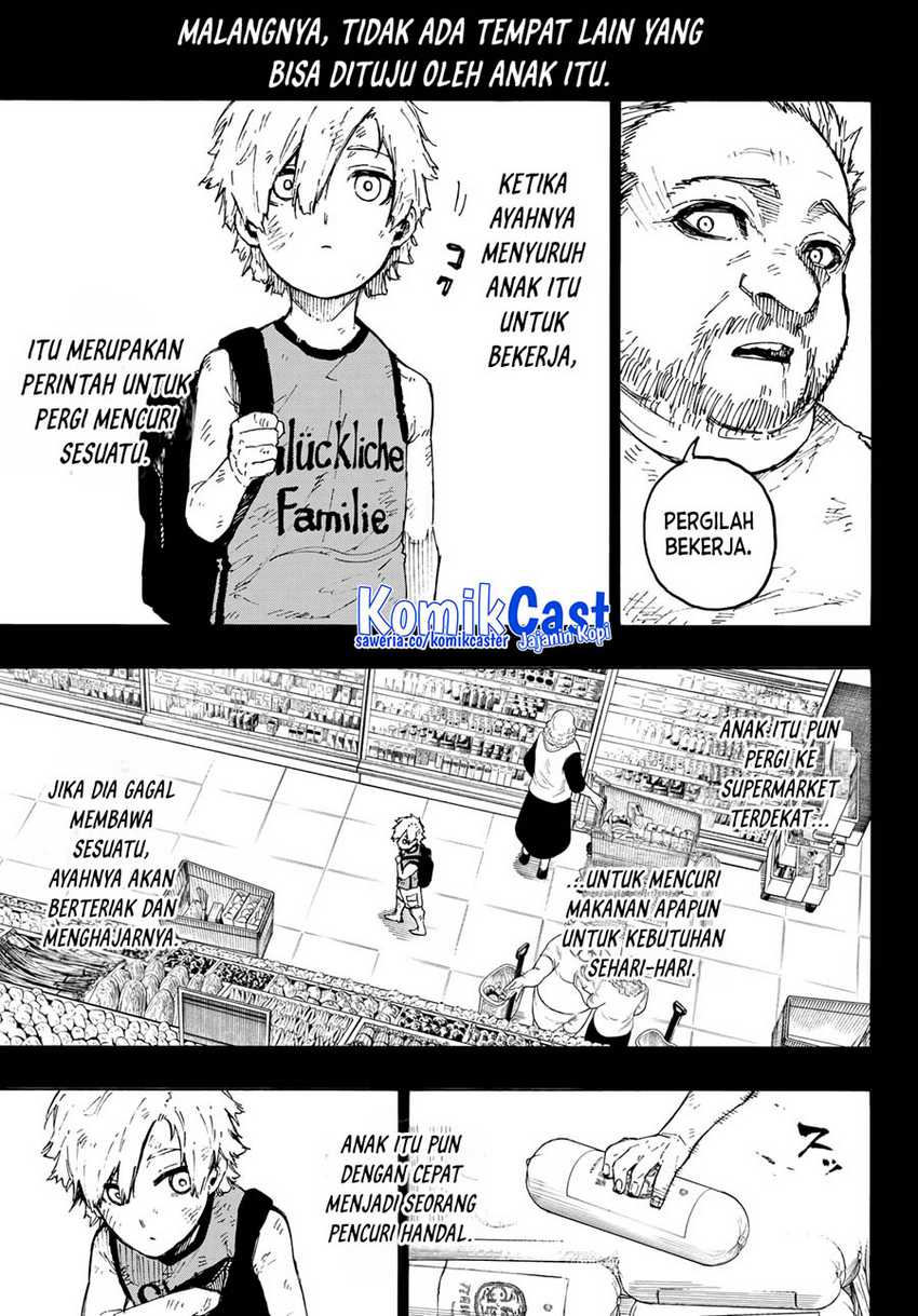 Read Blue Lock (ID) Manga Online