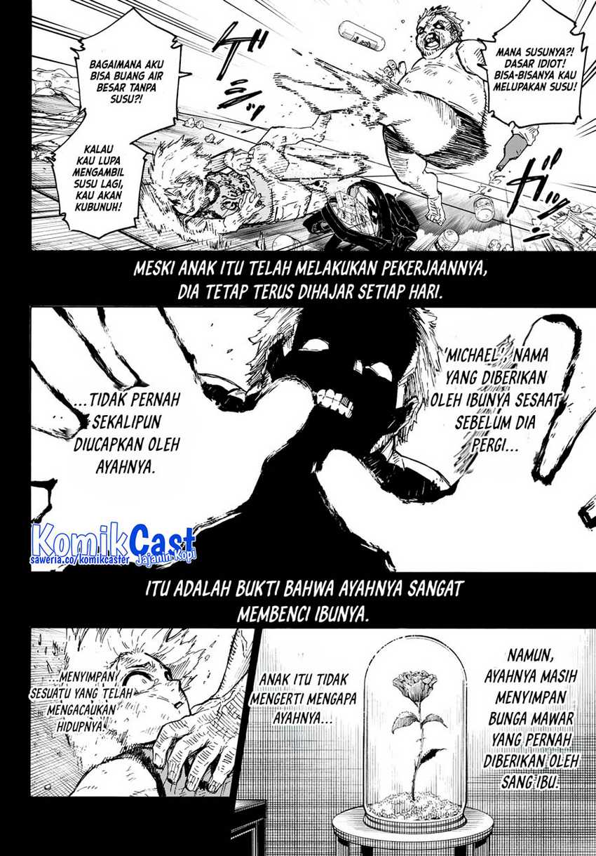 Read Blue Lock (ID) Manga Online
