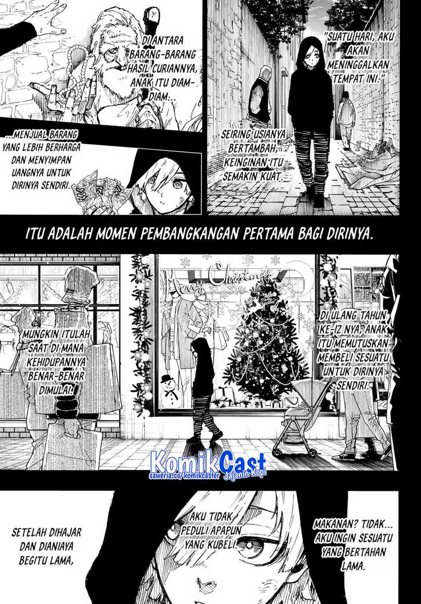 Read Blue Lock (ID) Manga Online