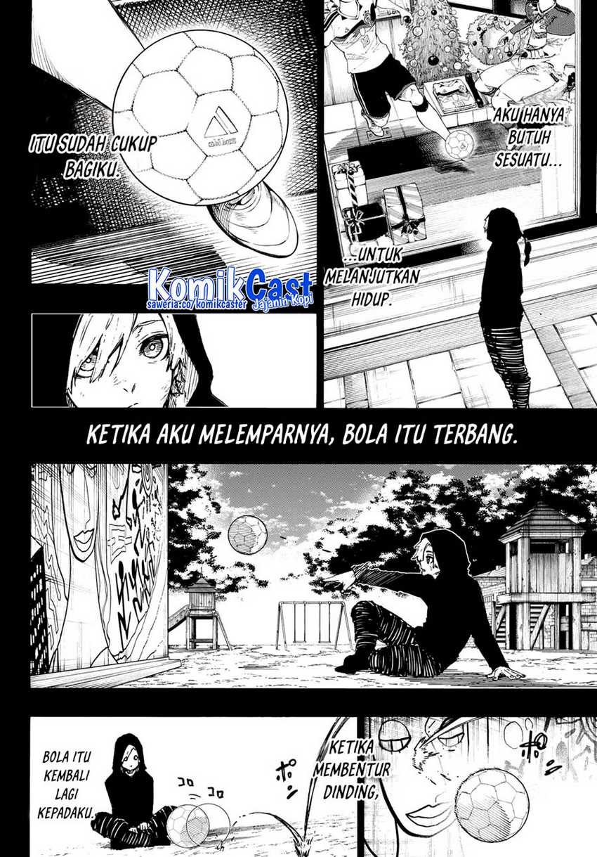 Read Blue Lock (ID) Manga Online