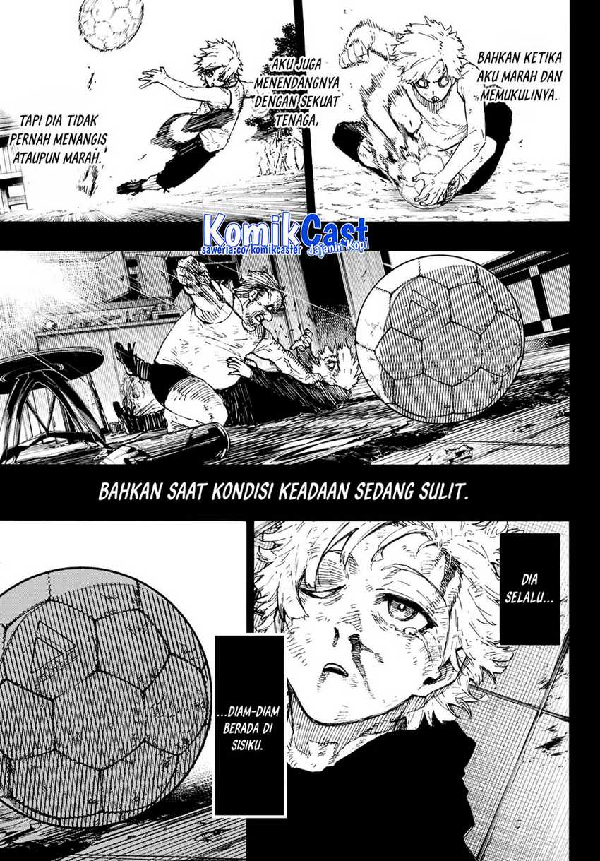 Read Blue Lock (ID) Manga Online