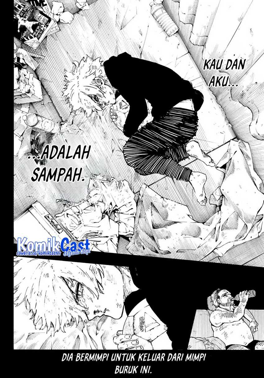 Read Blue Lock (ID) Manga Online