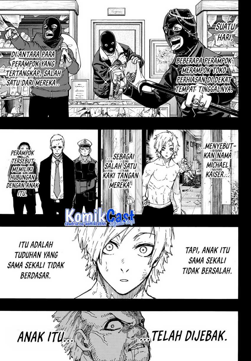 Read Blue Lock (ID) Manga Online