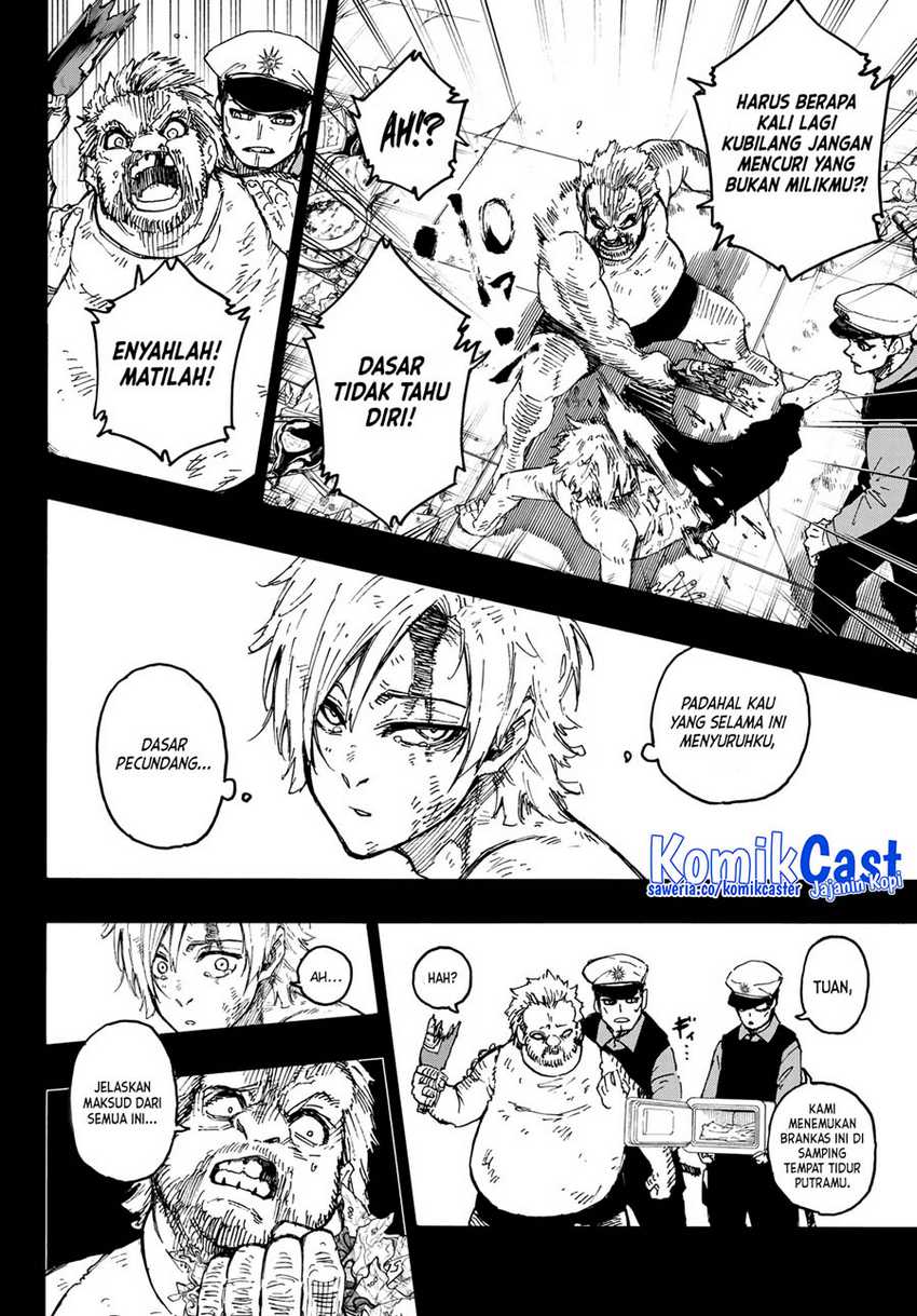 Read Blue Lock (ID) Manga Online
