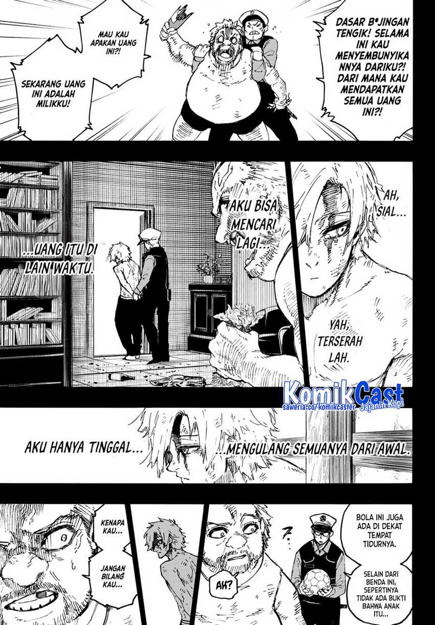 Read Blue Lock (ID) Manga Online