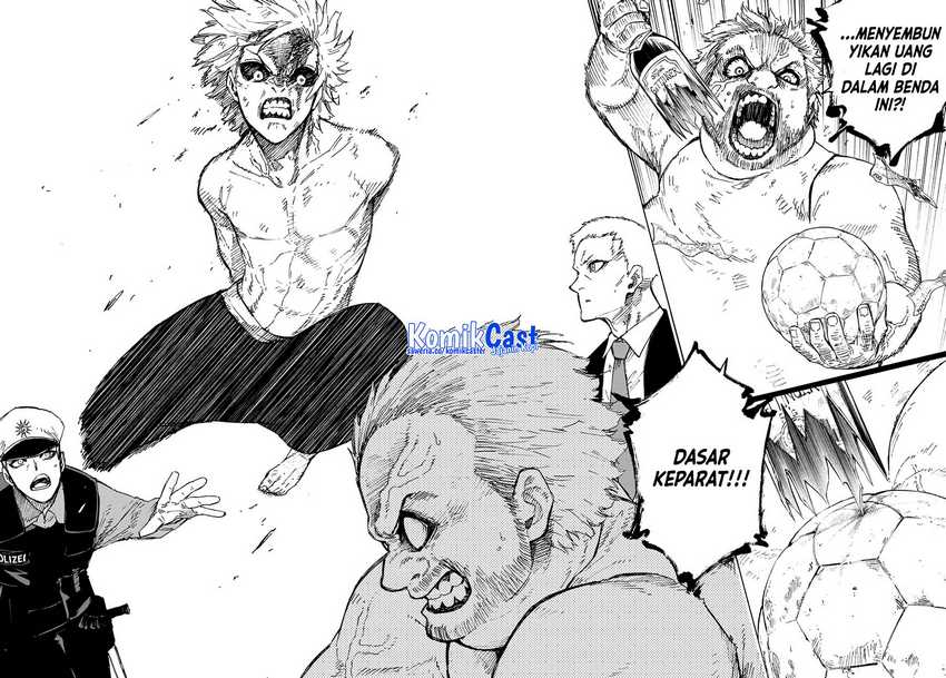 Read Blue Lock (ID) Manga Online