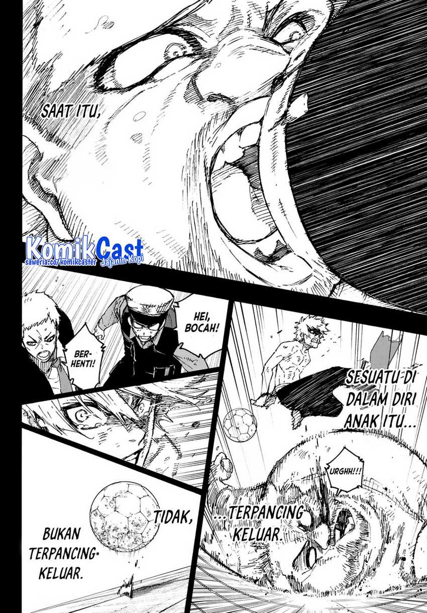 Read Blue Lock (ID) Manga Online