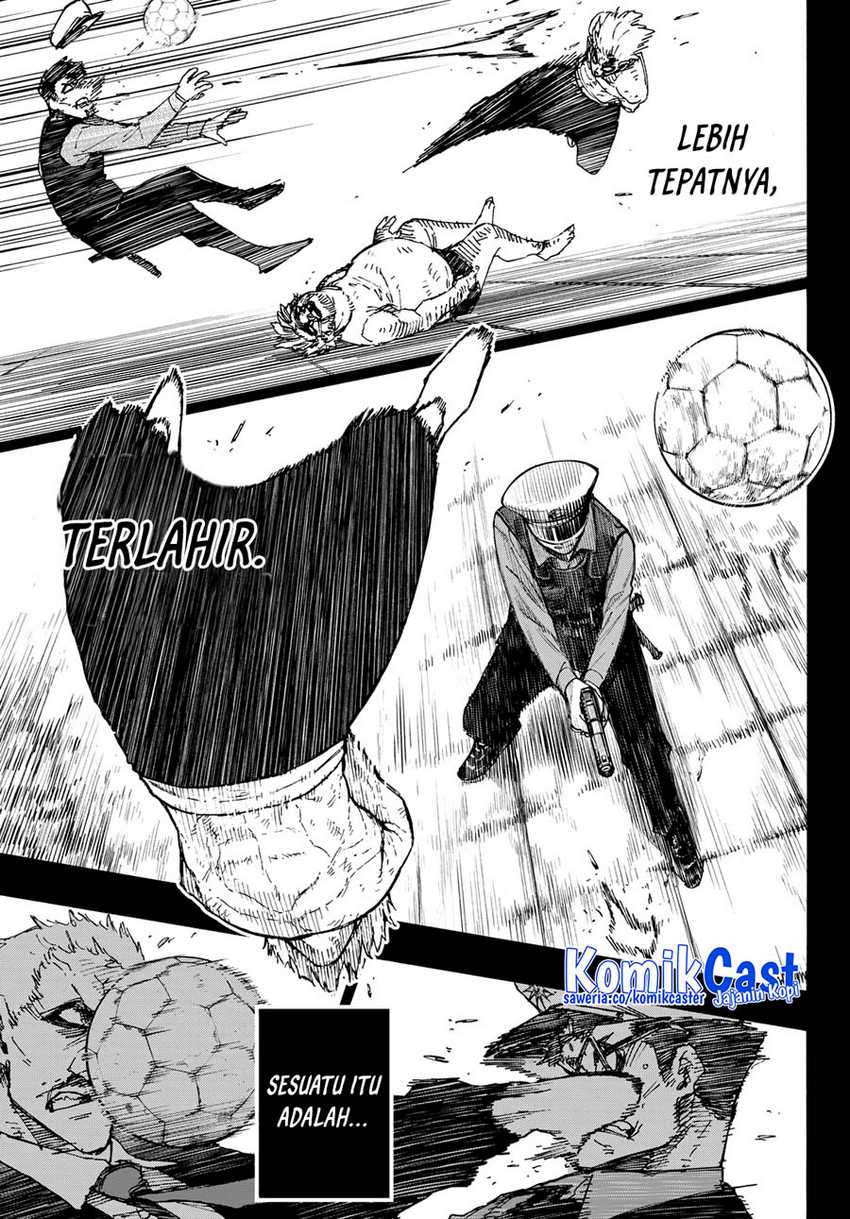 Read Blue Lock (ID) Manga Online