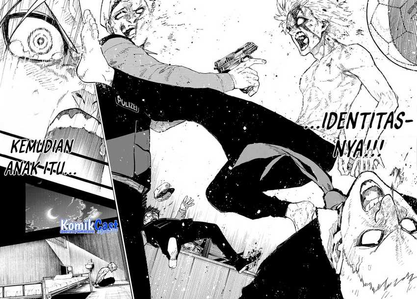 Read Blue Lock (ID) Manga Online