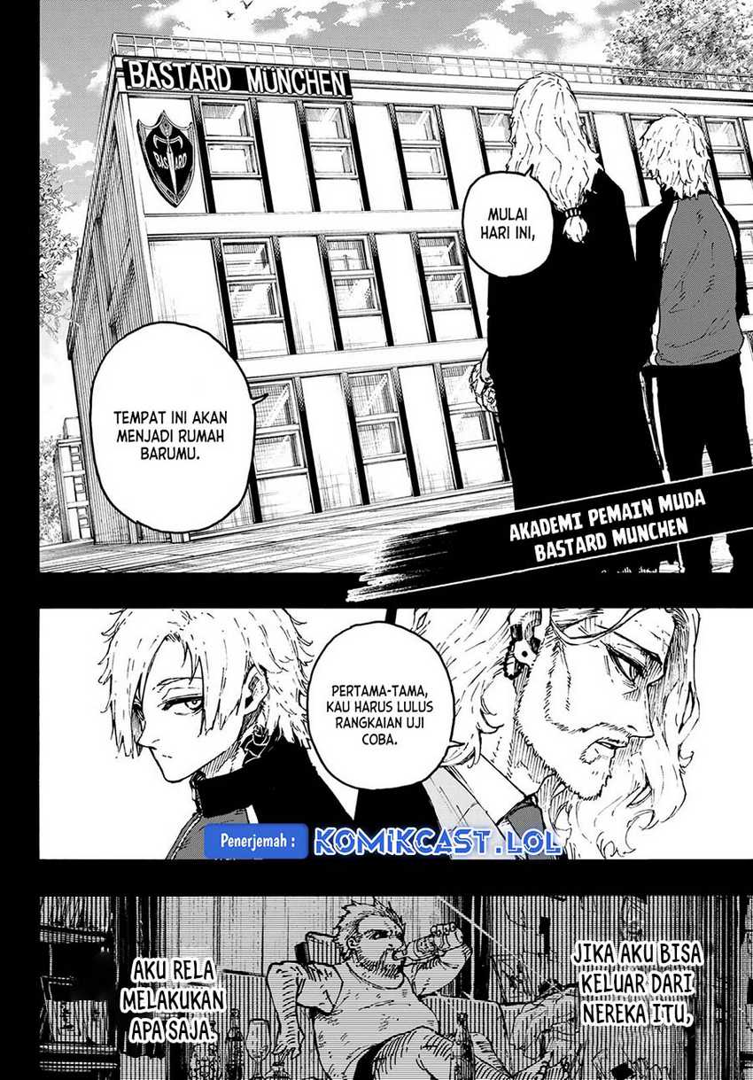 Read Blue Lock (ID) Manga Online