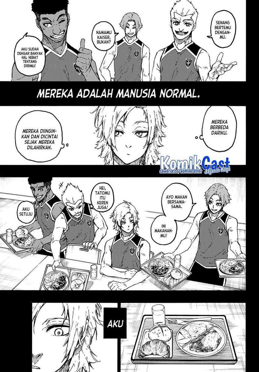 Read Blue Lock (ID) Manga Online