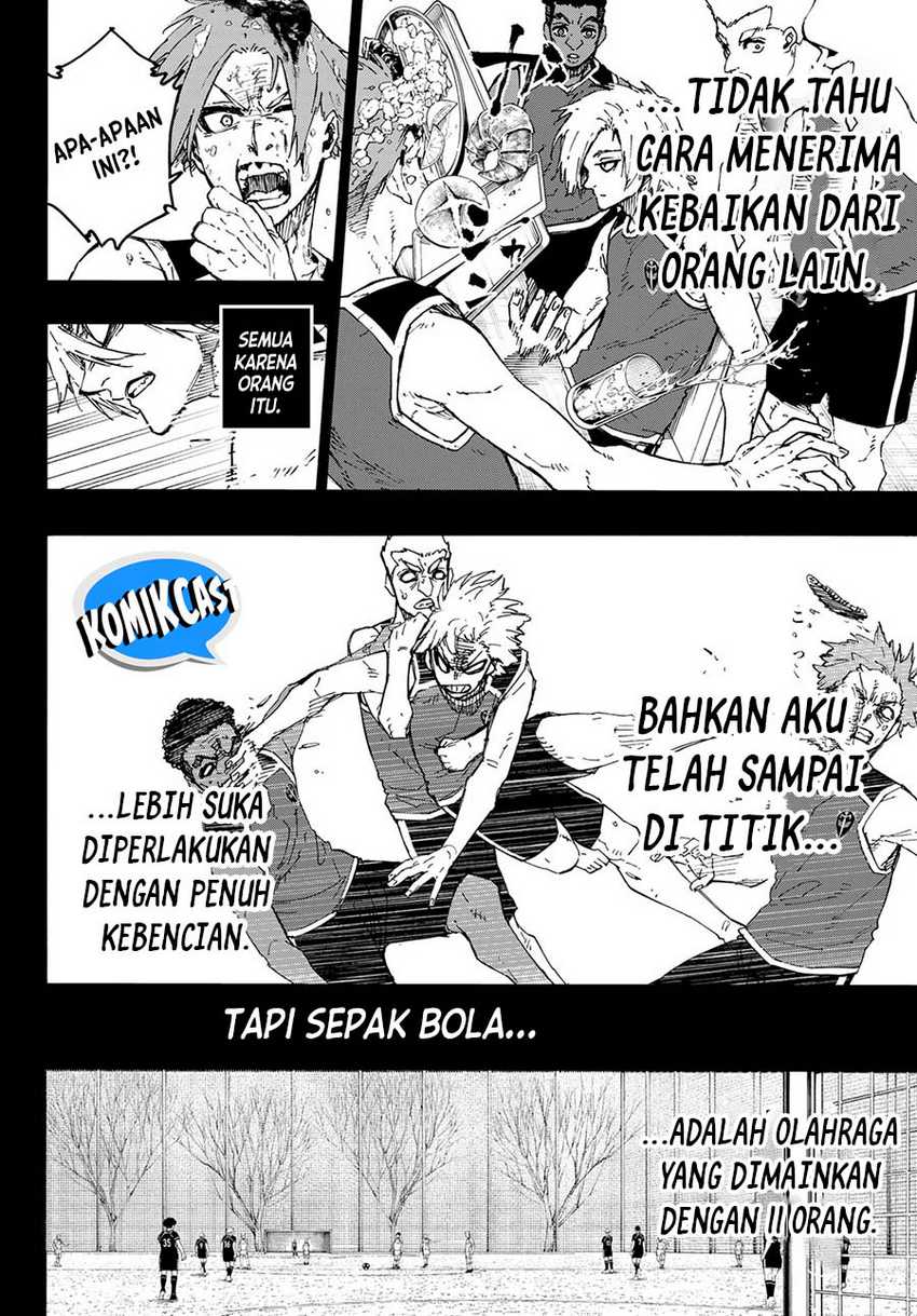Read Blue Lock (ID) Manga Online