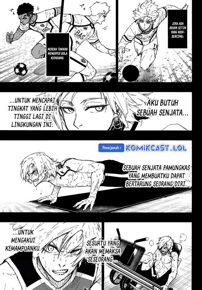 Read Blue Lock (ID) Manga Online