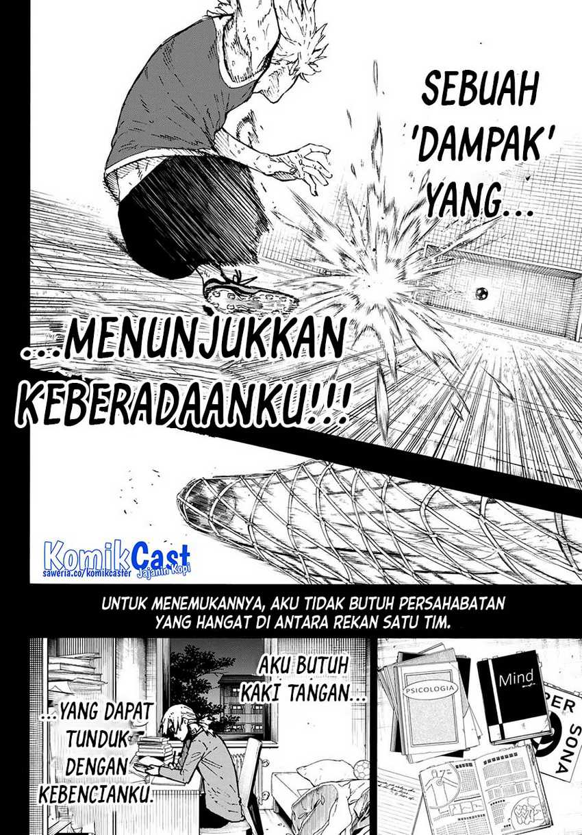 Read Blue Lock (ID) Manga Online