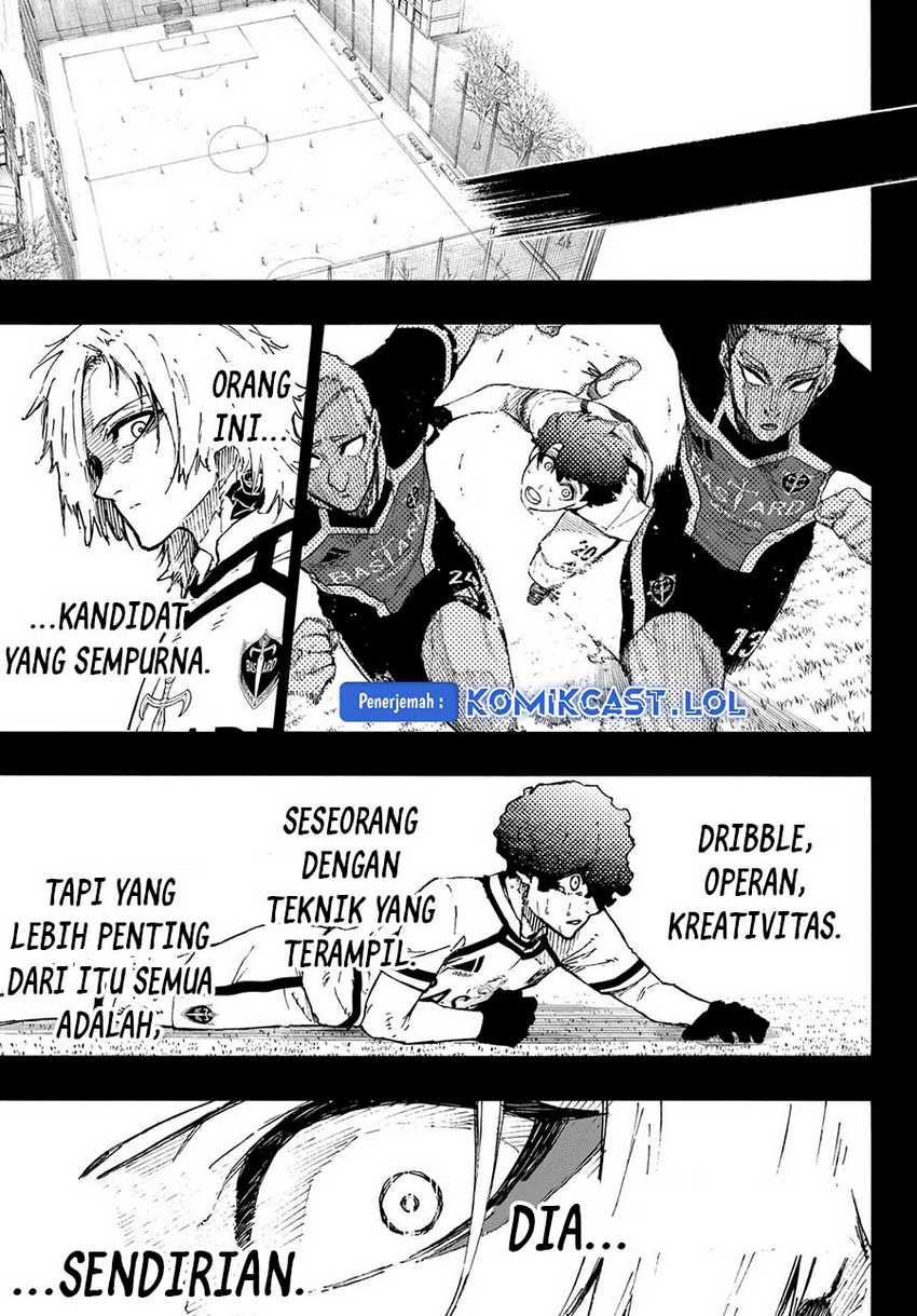 Read Blue Lock (ID) Manga Online