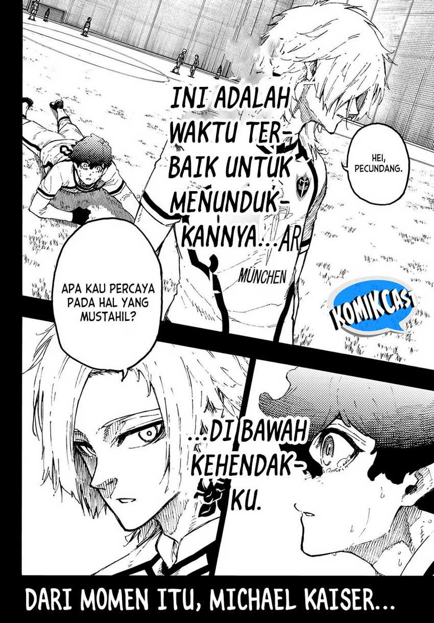 Read Blue Lock (ID) Manga Online