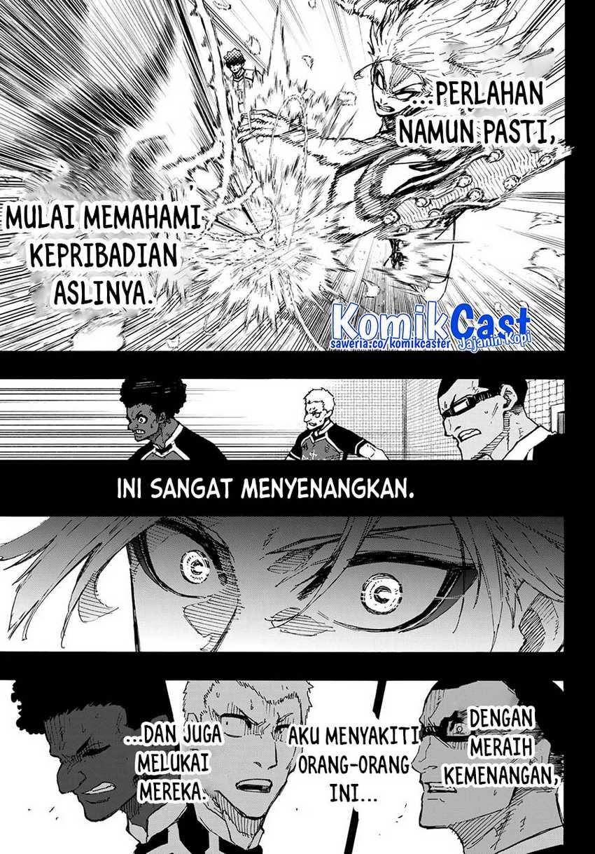 Read Blue Lock (ID) Manga Online