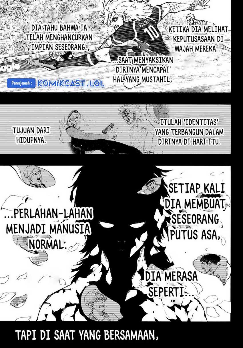 Read Blue Lock (ID) Manga Online