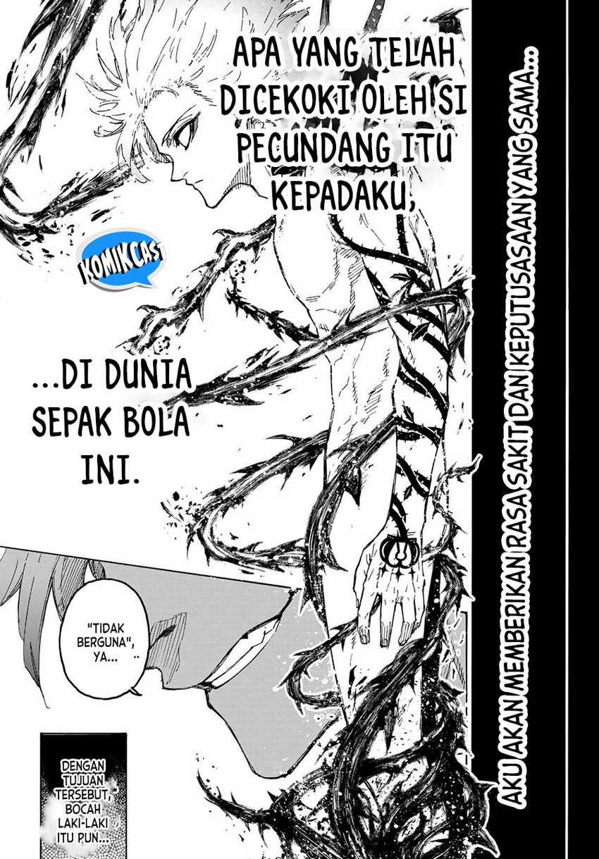 Read Blue Lock (ID) Manga Online