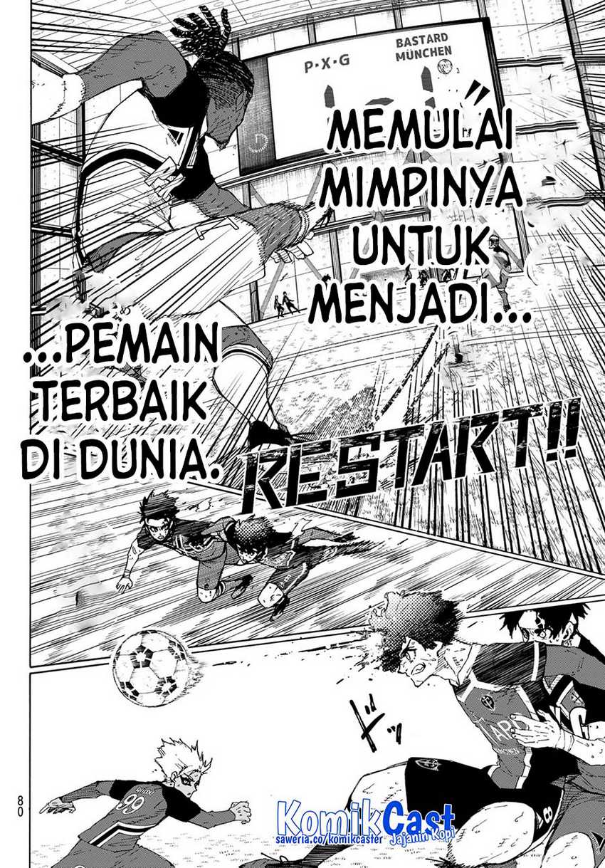 Read Blue Lock (ID) Manga Online