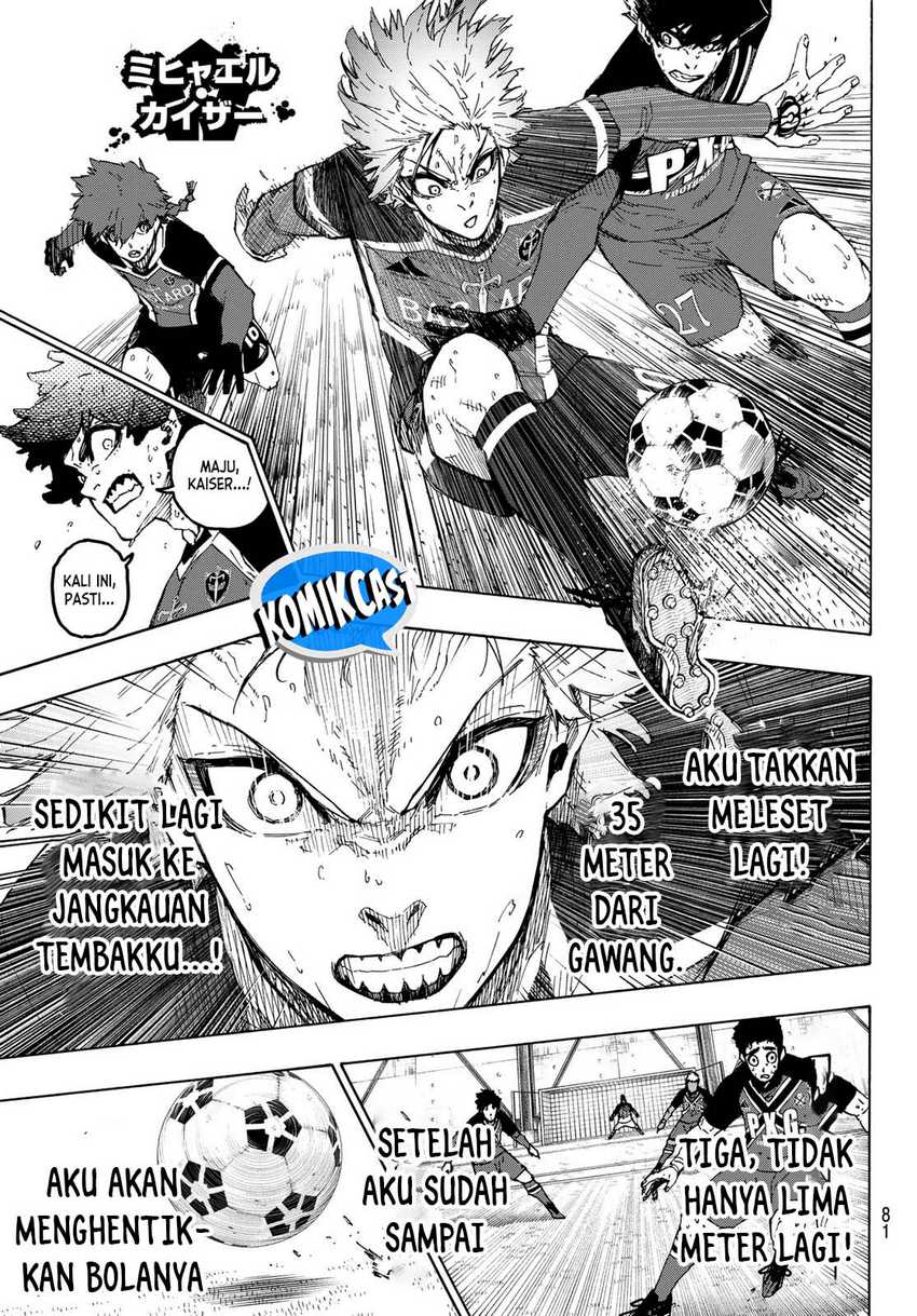 Read Blue Lock (ID) Manga Online