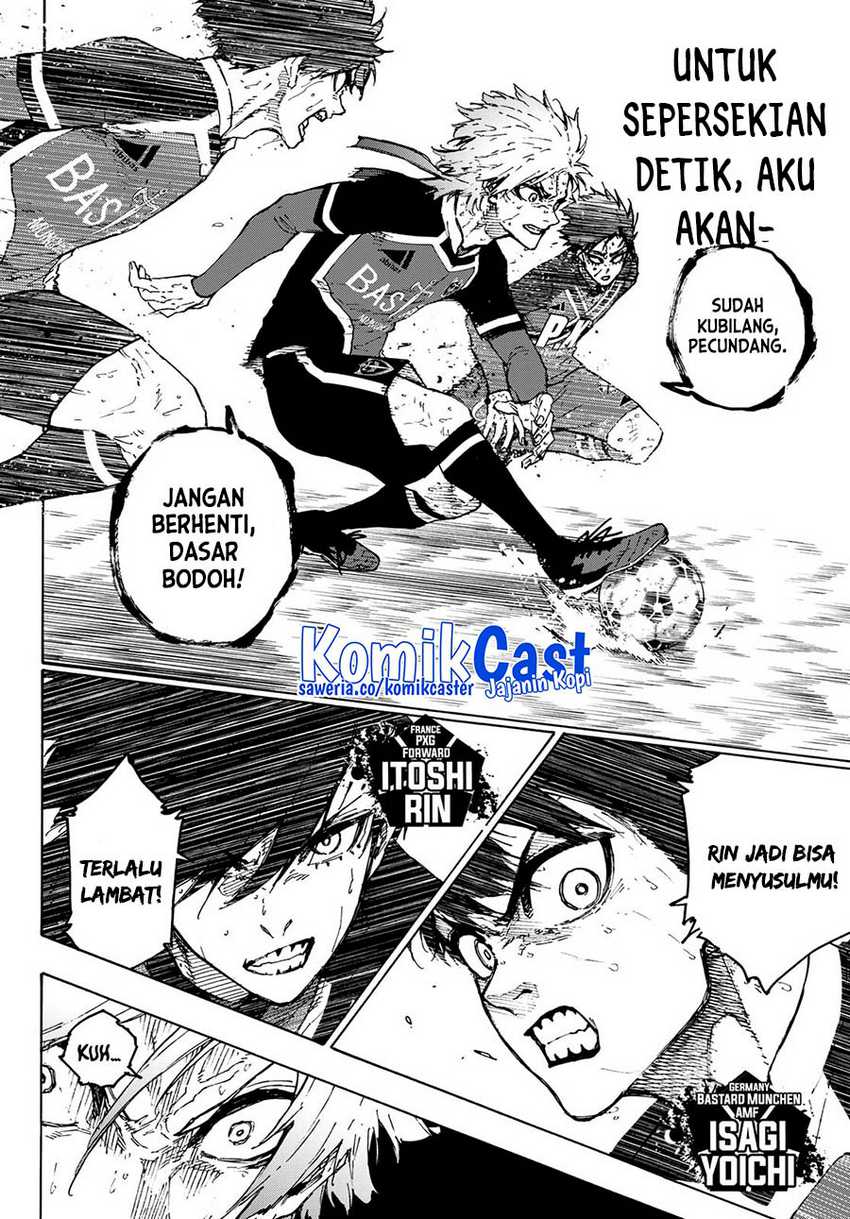 Read Blue Lock (ID) Manga Online
