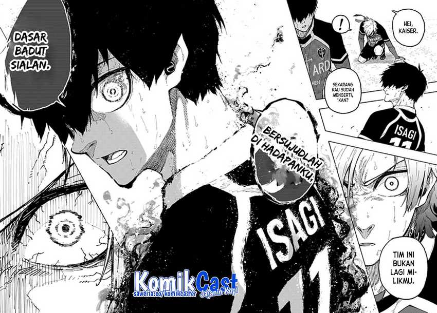 Read Blue Lock (ID) Manga Online