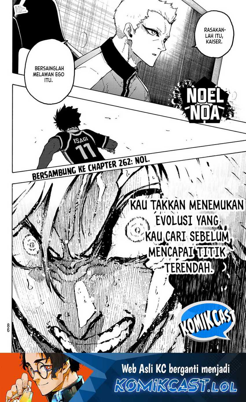 Read Blue Lock (ID) Manga Online