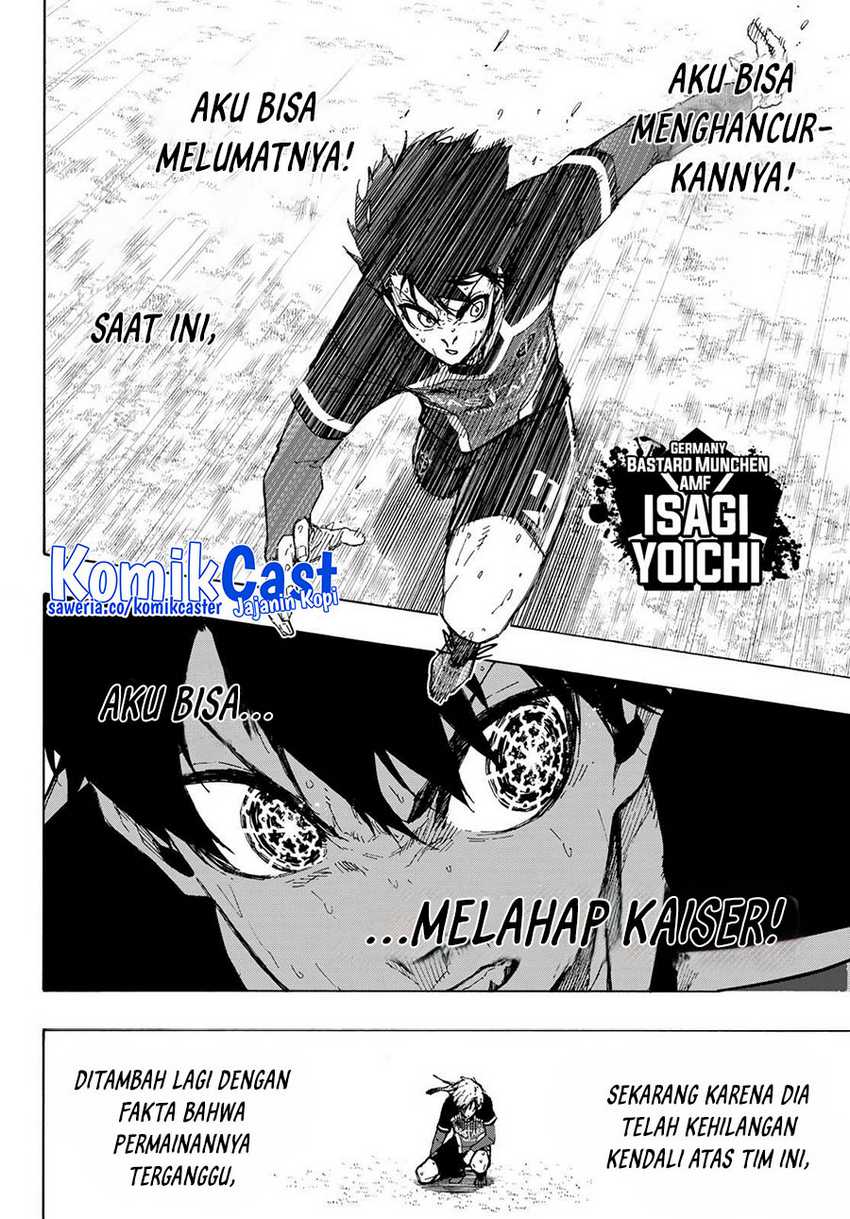 Read Blue Lock (ID) Manga Online