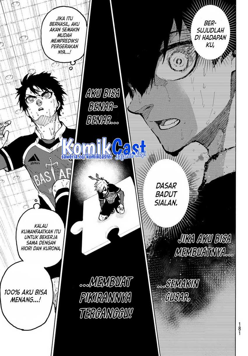 Read Blue Lock (ID) Manga Online