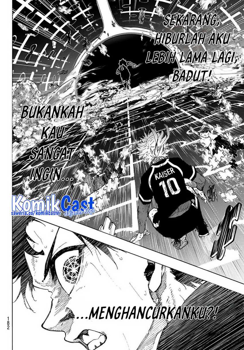 Read Blue Lock (ID) Manga Online