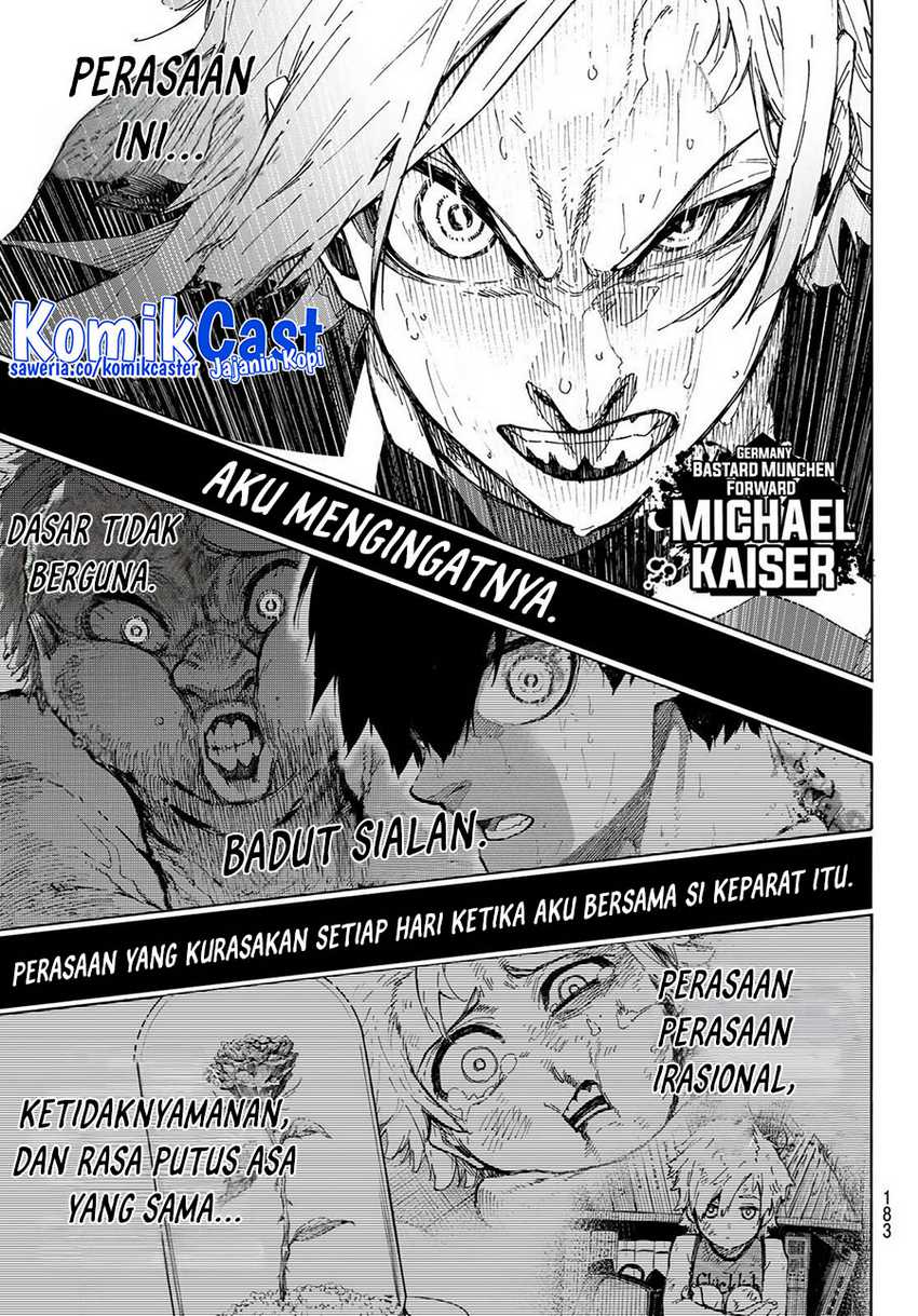 Read Blue Lock (ID) Manga Online