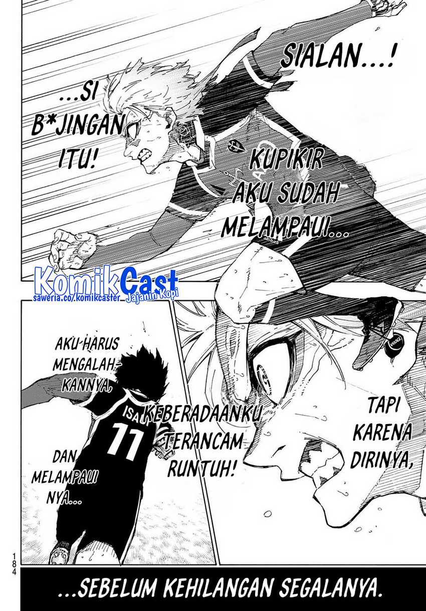 Read Blue Lock (ID) Manga Online