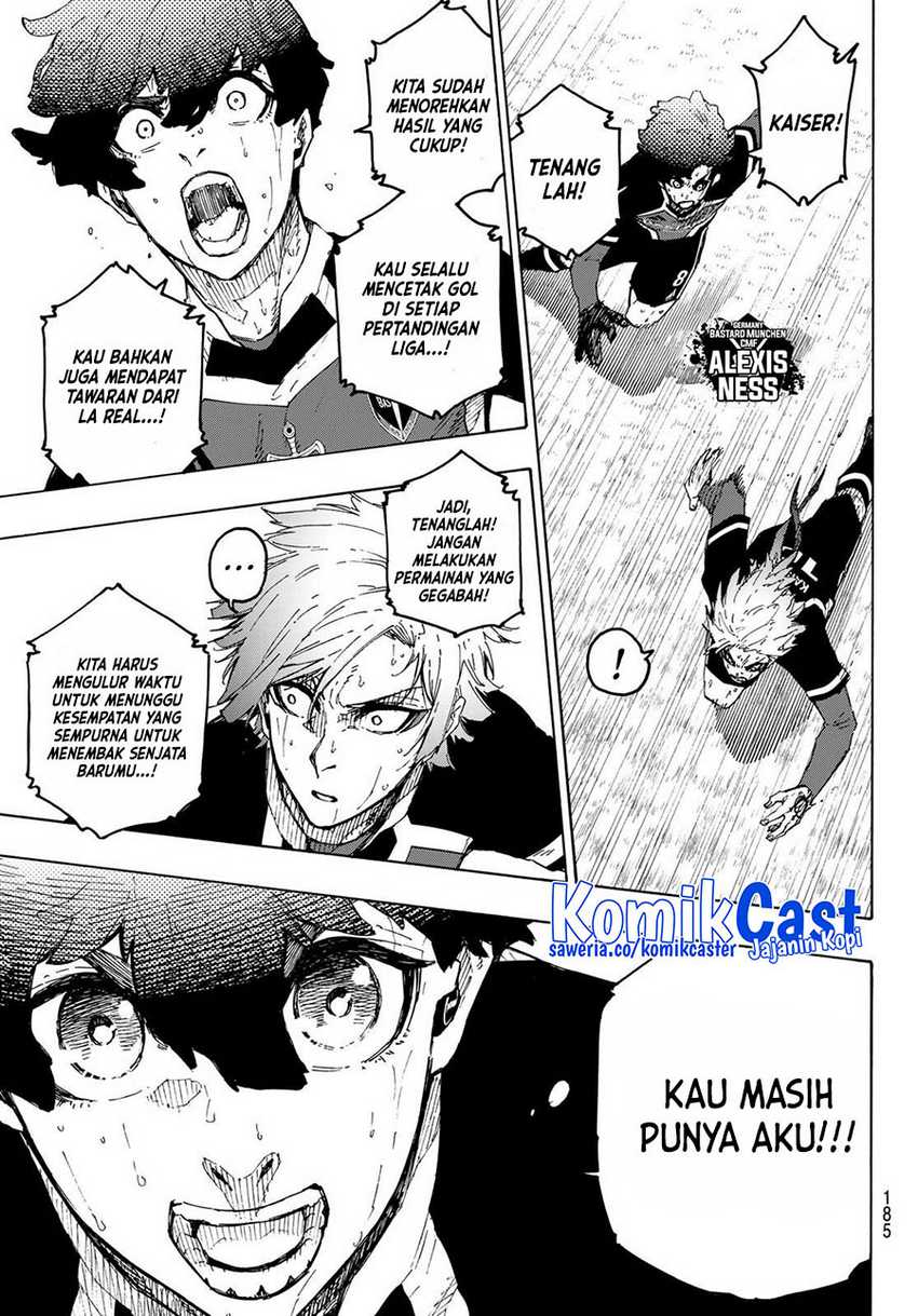 Read Blue Lock (ID) Manga Online