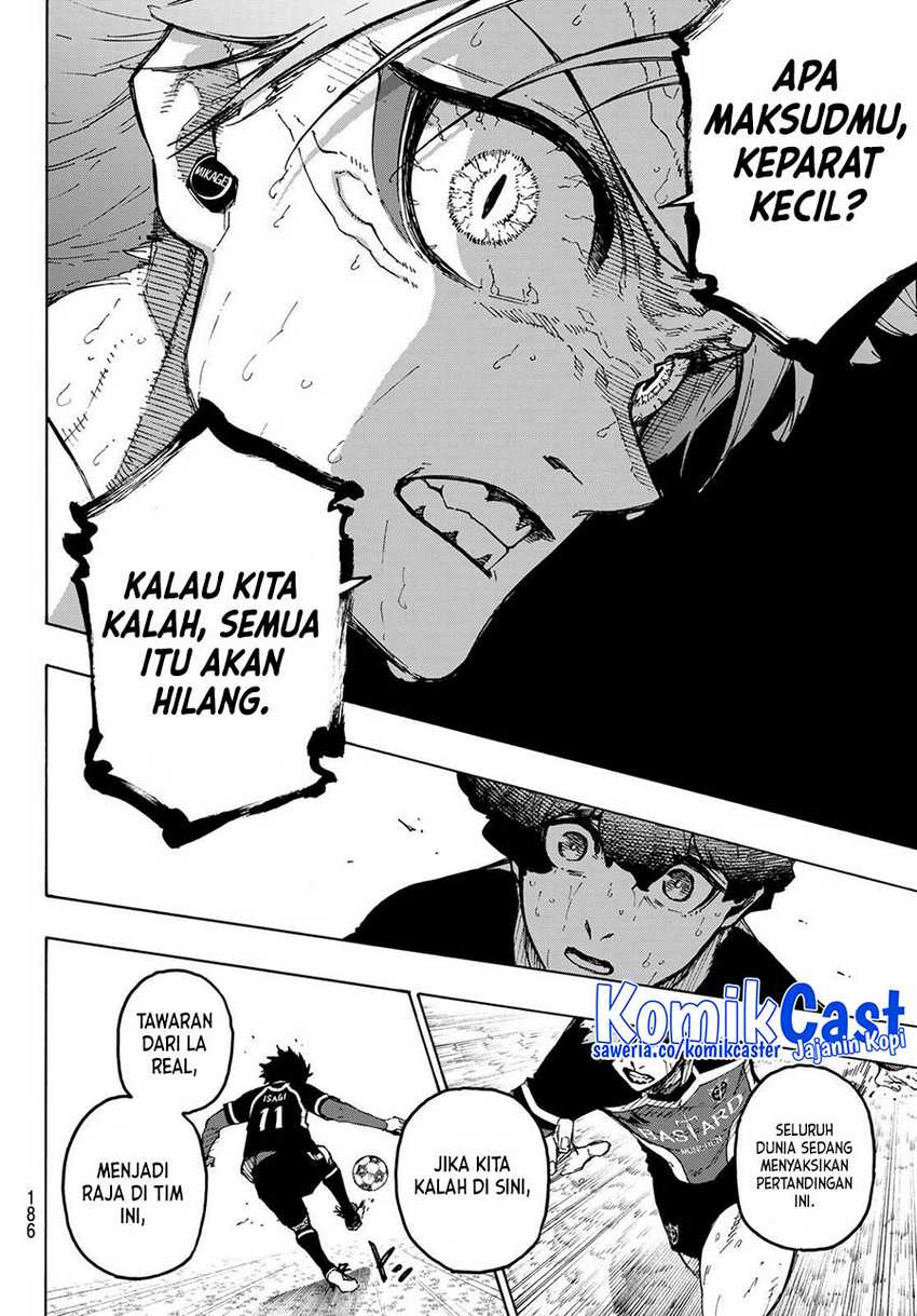 Read Blue Lock (ID) Manga Online