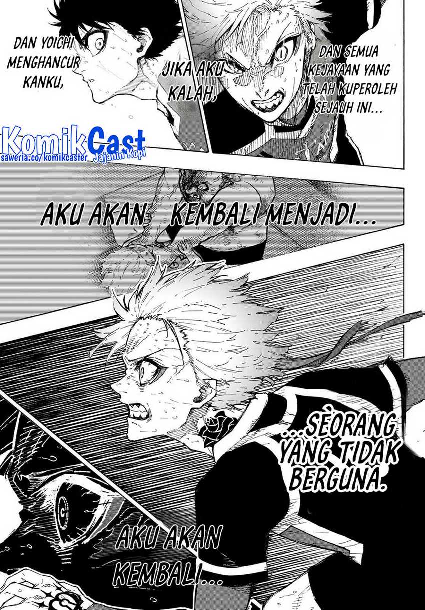 Read Blue Lock (ID) Manga Online