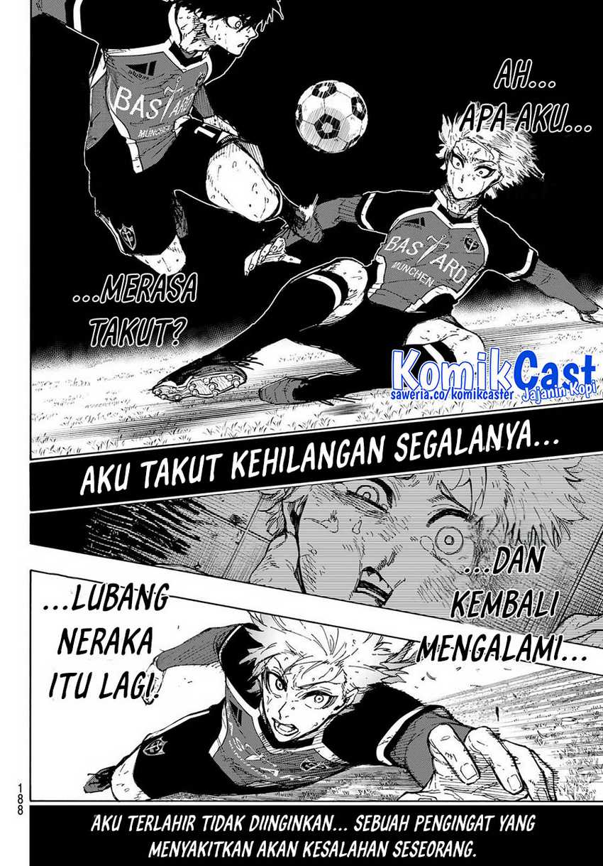Read Blue Lock (ID) Manga Online