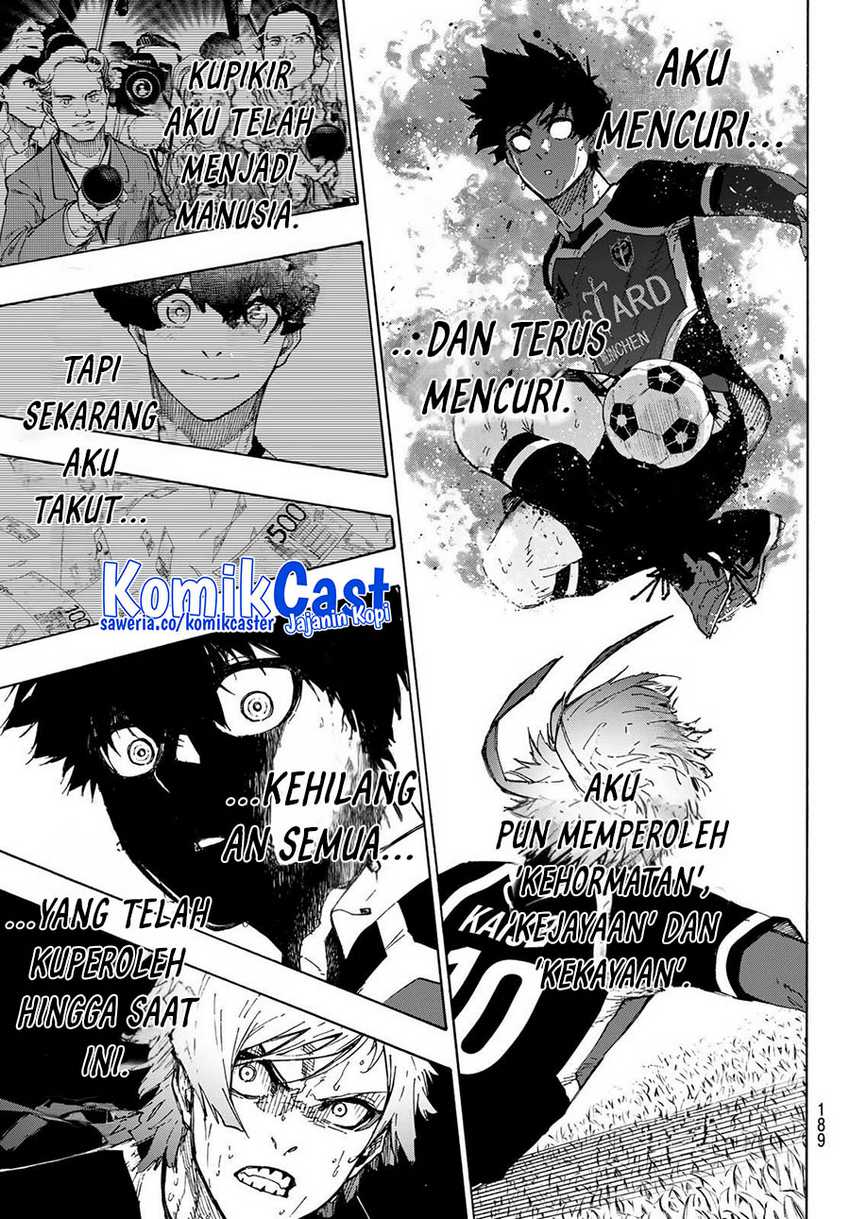 Read Blue Lock (ID) Manga Online