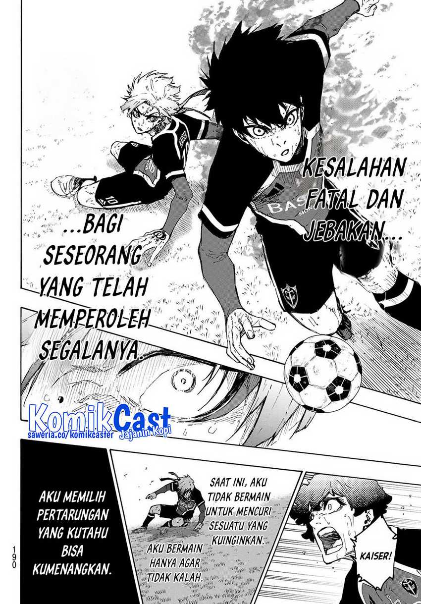 Read Blue Lock (ID) Manga Online