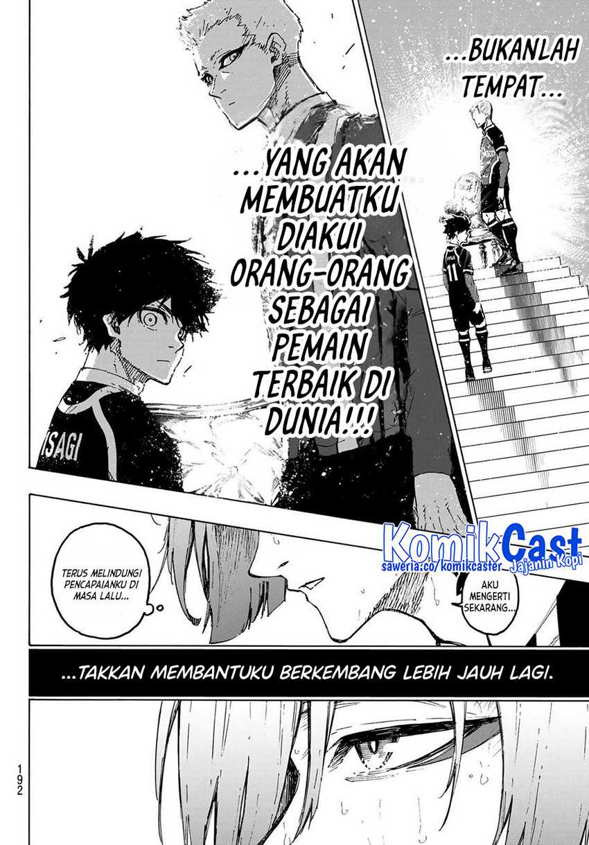 Read Blue Lock (ID) Manga Online