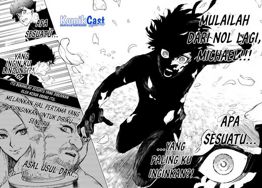 Read Blue Lock (ID) Manga Online
