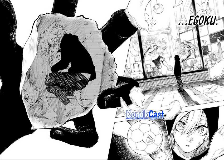 Read Blue Lock (ID) Manga Online