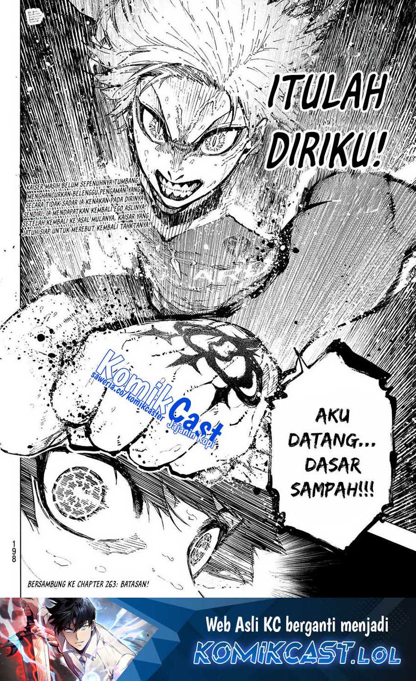 Read Blue Lock (ID) Manga Online