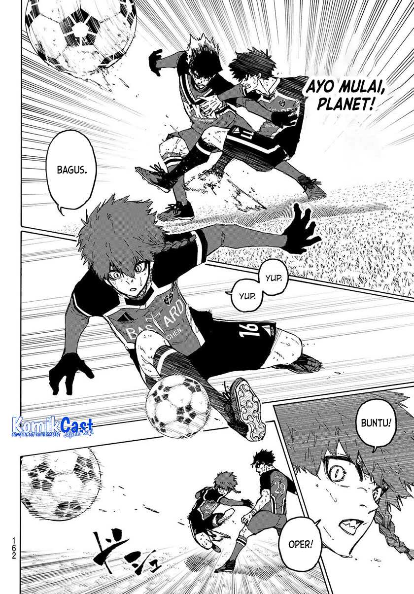 Read Blue Lock (ID) Manga Online